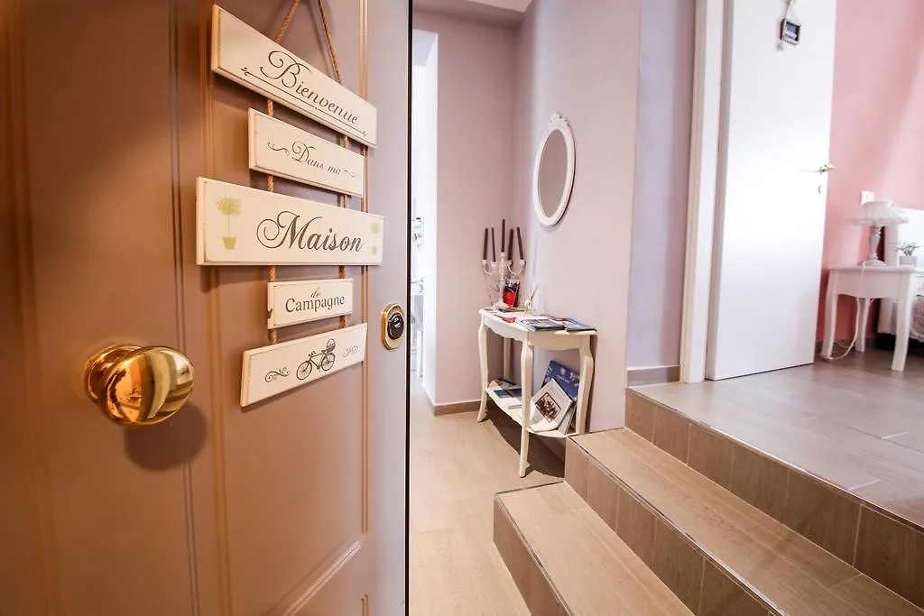 La Vecchia Tenenza B&B-1